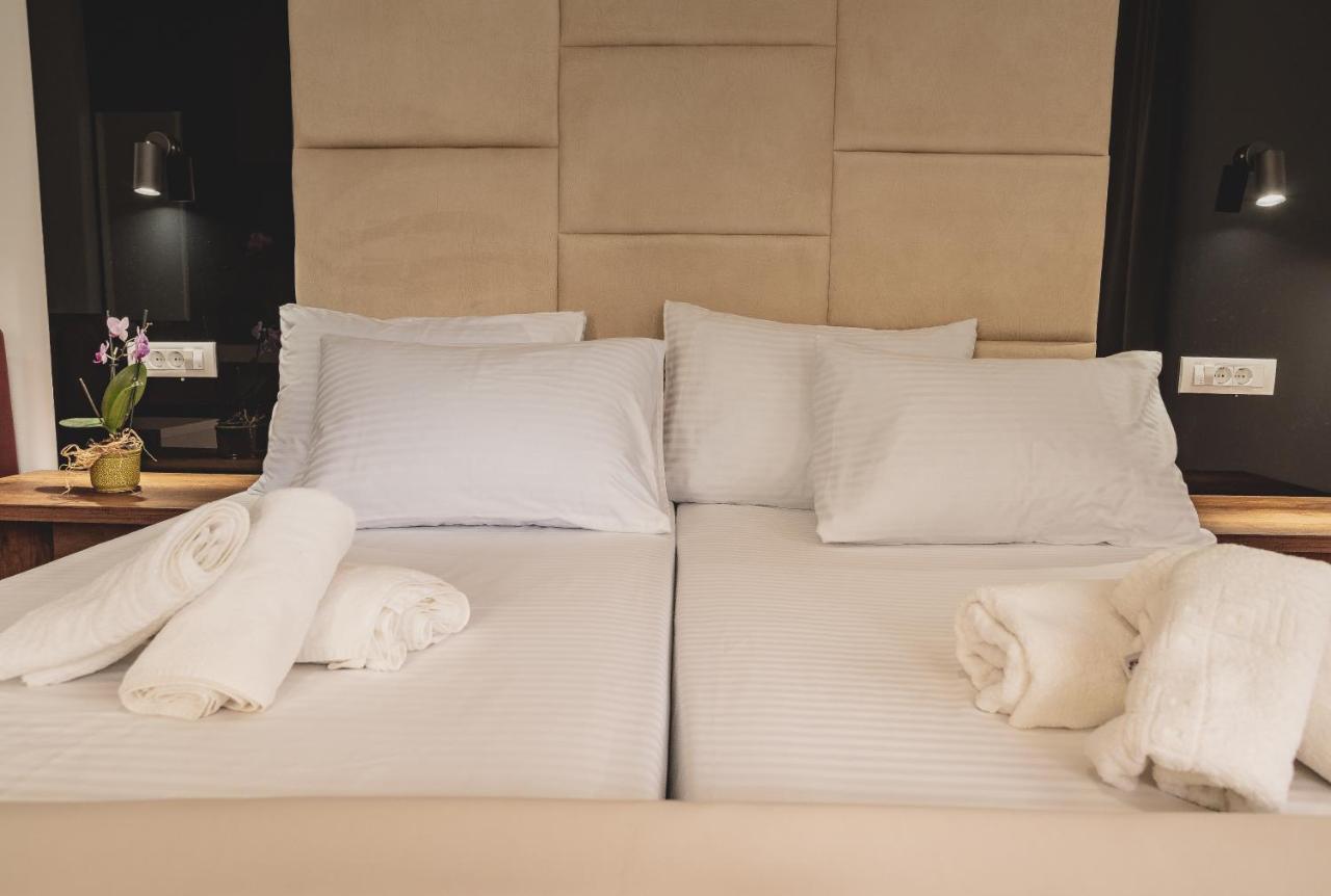 Ribar Apartments 奥赫里德 外观 照片