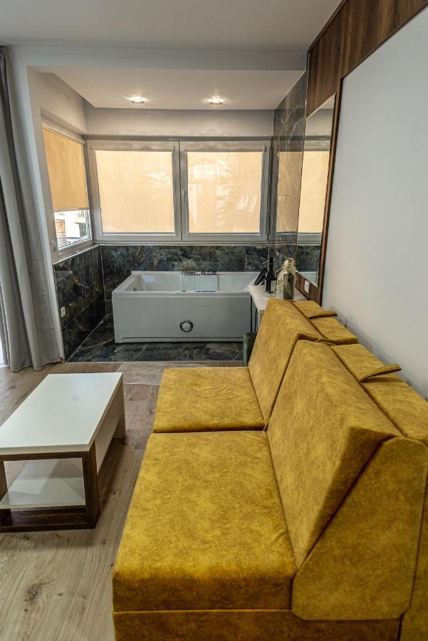 Ribar Apartments 奥赫里德 外观 照片