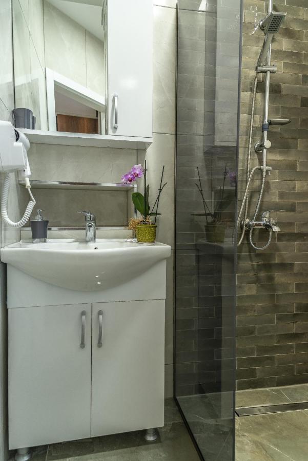 Ribar Apartments 奥赫里德 外观 照片