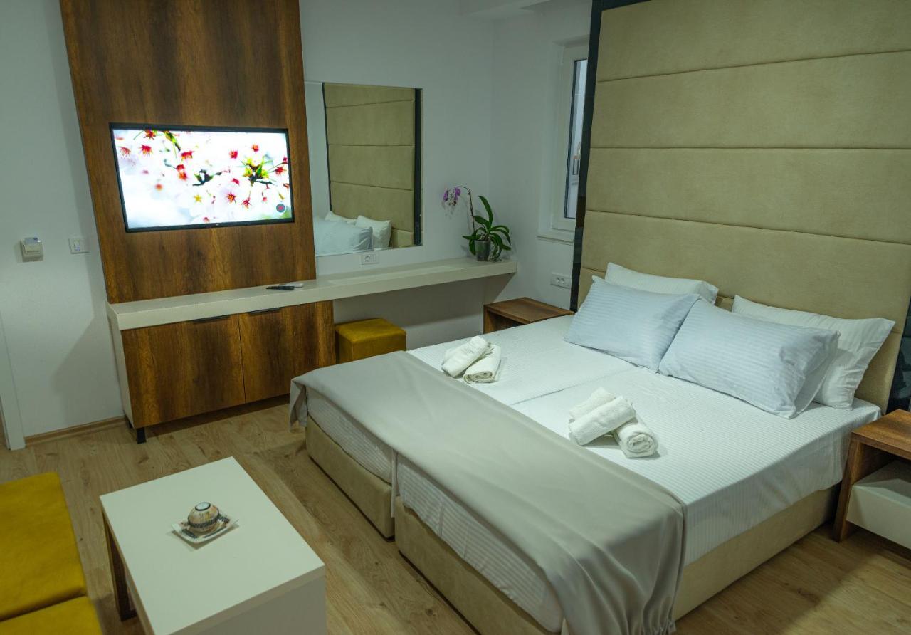 Ribar Apartments 奥赫里德 外观 照片