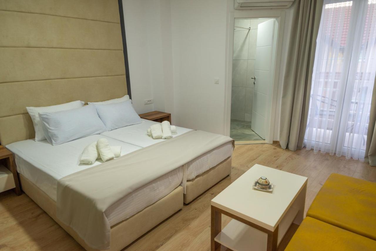 Ribar Apartments 奥赫里德 外观 照片