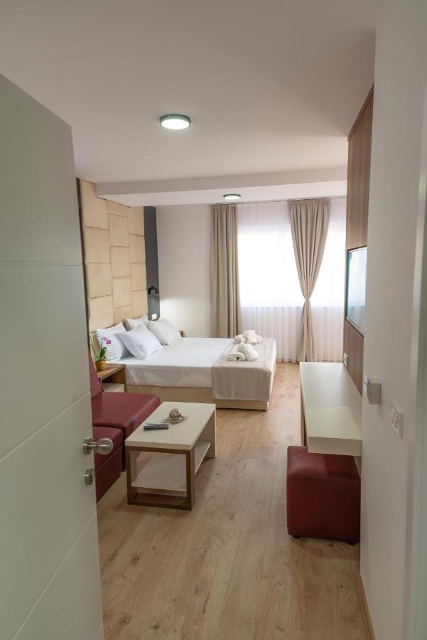 Ribar Apartments 奥赫里德 外观 照片