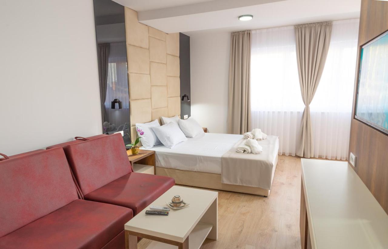 Ribar Apartments 奥赫里德 外观 照片