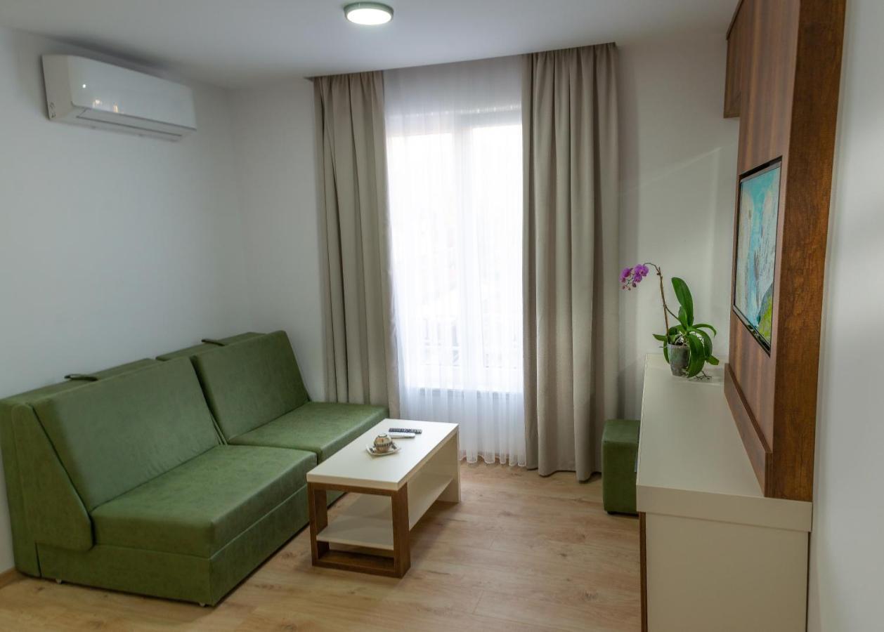 Ribar Apartments 奥赫里德 外观 照片