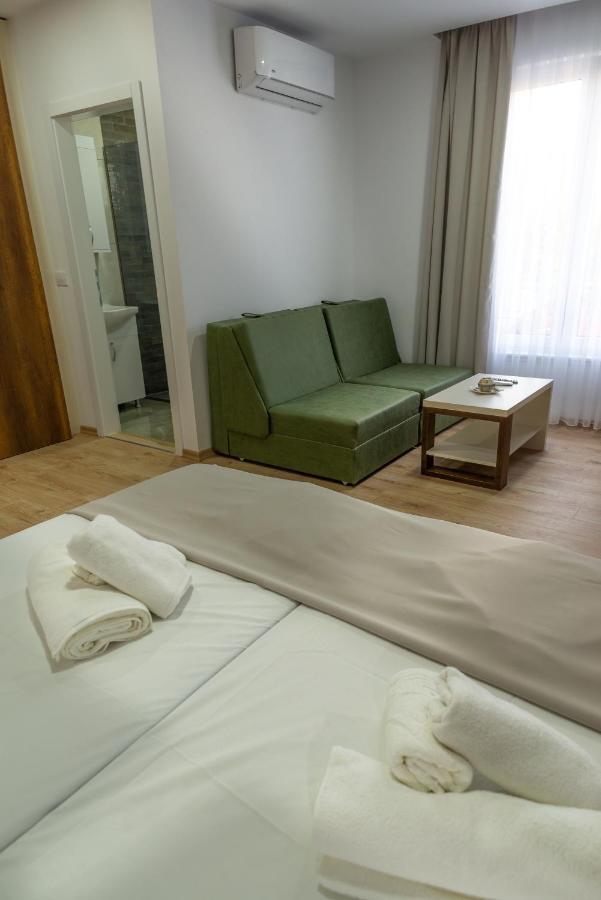 Ribar Apartments 奥赫里德 外观 照片