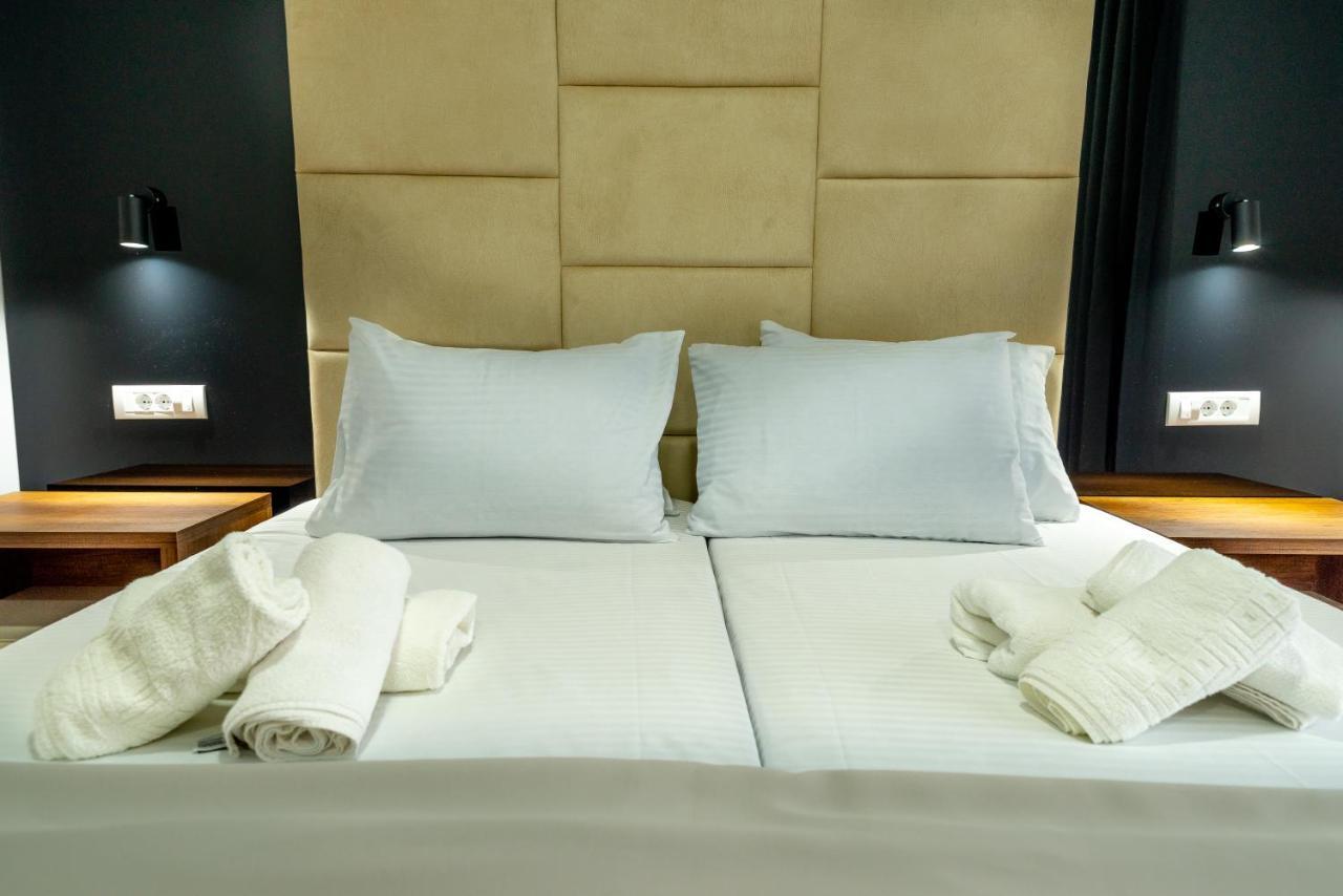 Ribar Apartments 奥赫里德 外观 照片
