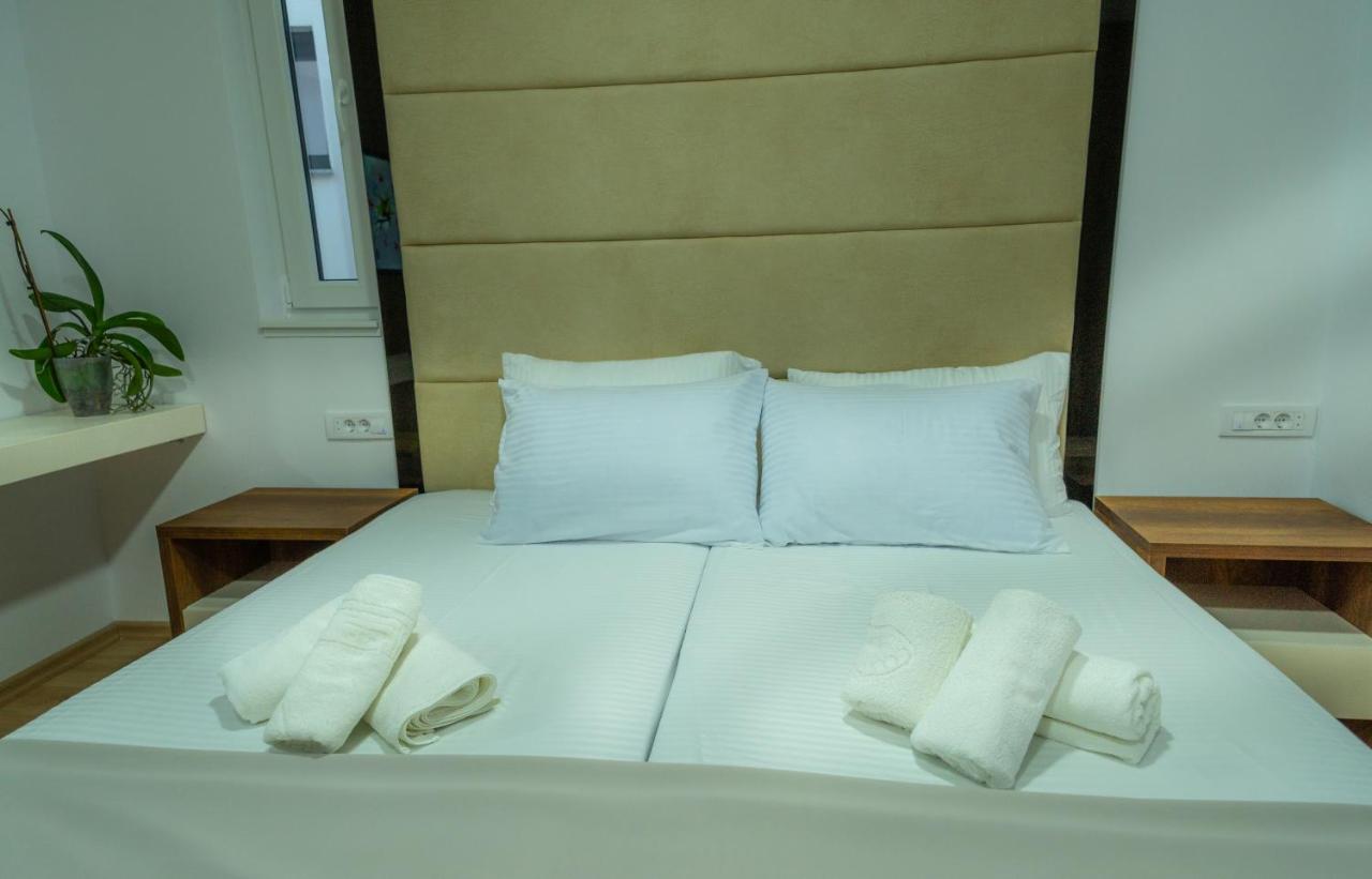 Ribar Apartments 奥赫里德 外观 照片