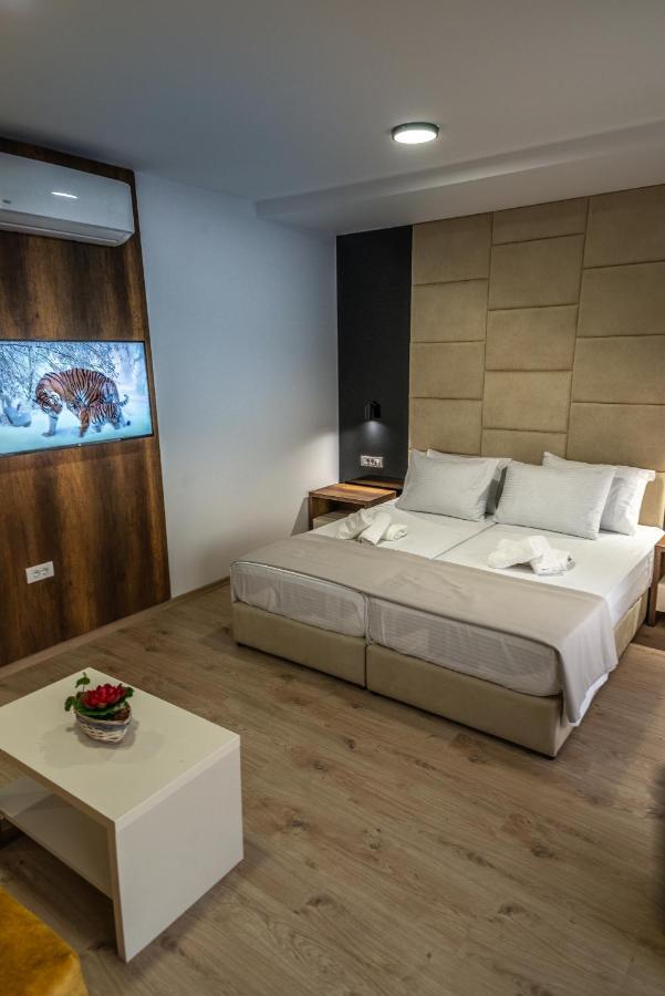 Ribar Apartments 奥赫里德 外观 照片