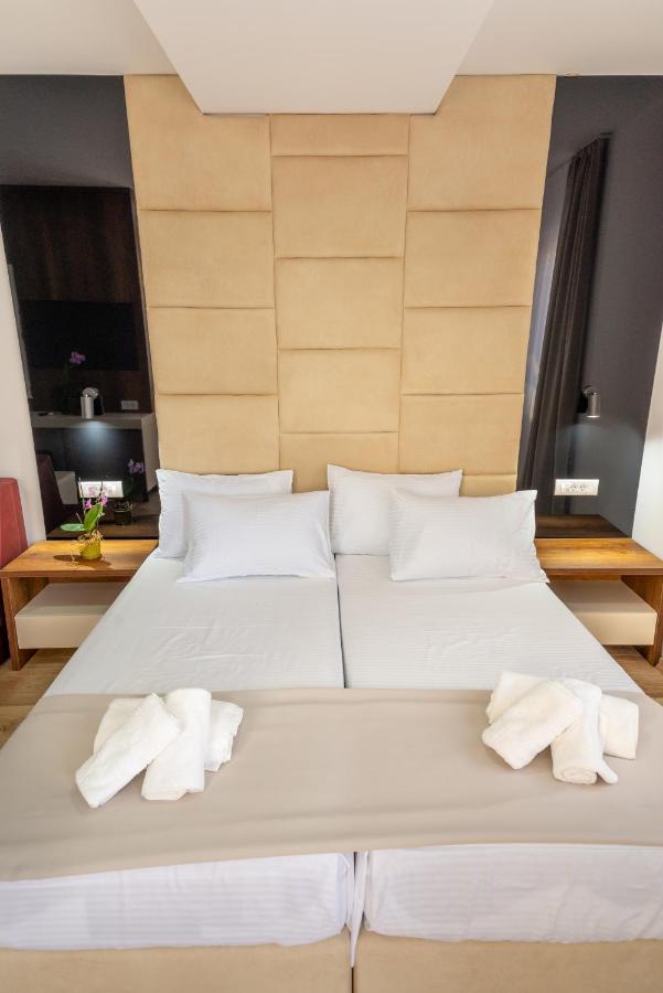 Ribar Apartments 奥赫里德 外观 照片