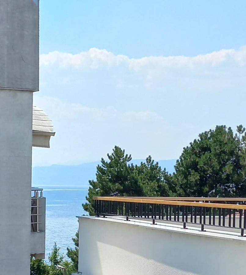 Ribar Apartments 奥赫里德 外观 照片
