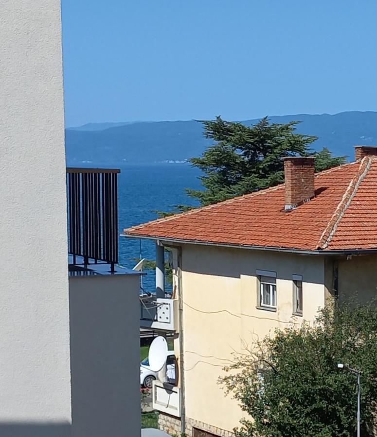 Ribar Apartments 奥赫里德 客房 照片