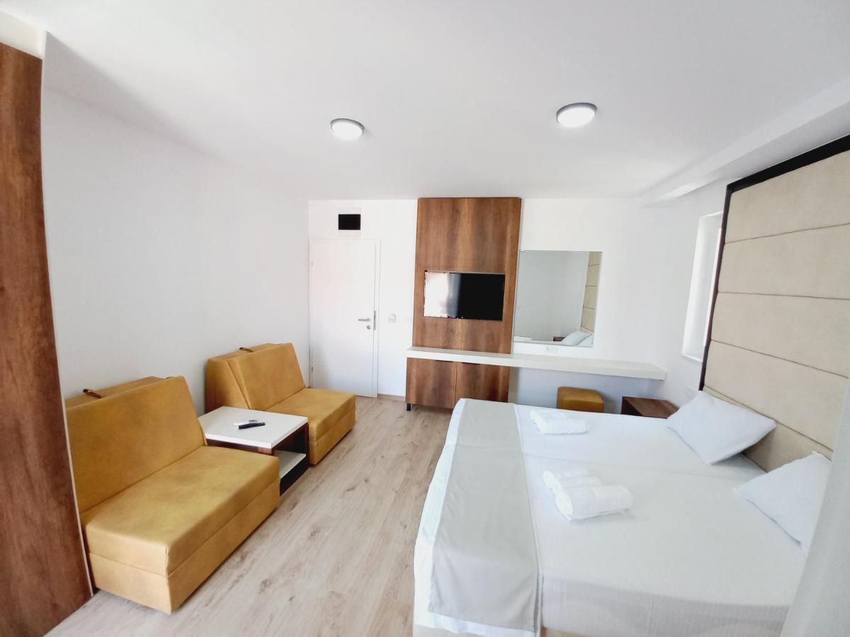 Ribar Apartments 奥赫里德 外观 照片