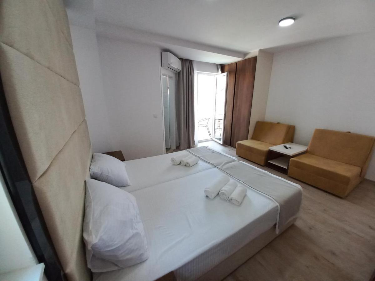 Ribar Apartments 奥赫里德 外观 照片