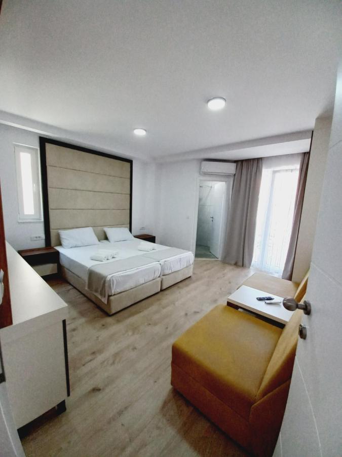 Ribar Apartments 奥赫里德 外观 照片