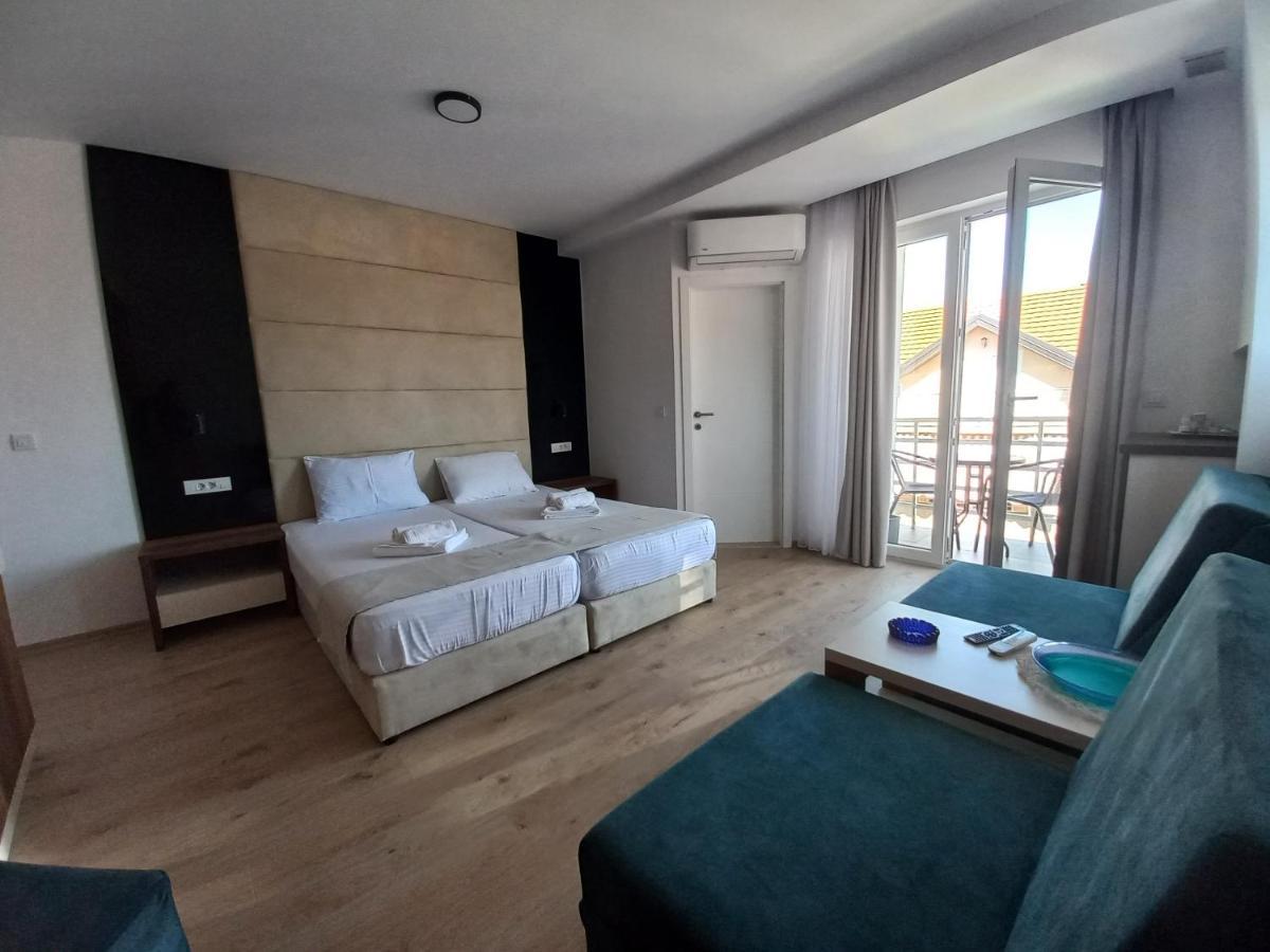 Ribar Apartments 奥赫里德 客房 照片