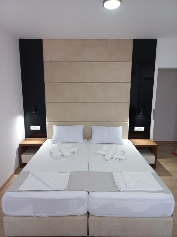 Ribar Apartments 奥赫里德 客房 照片