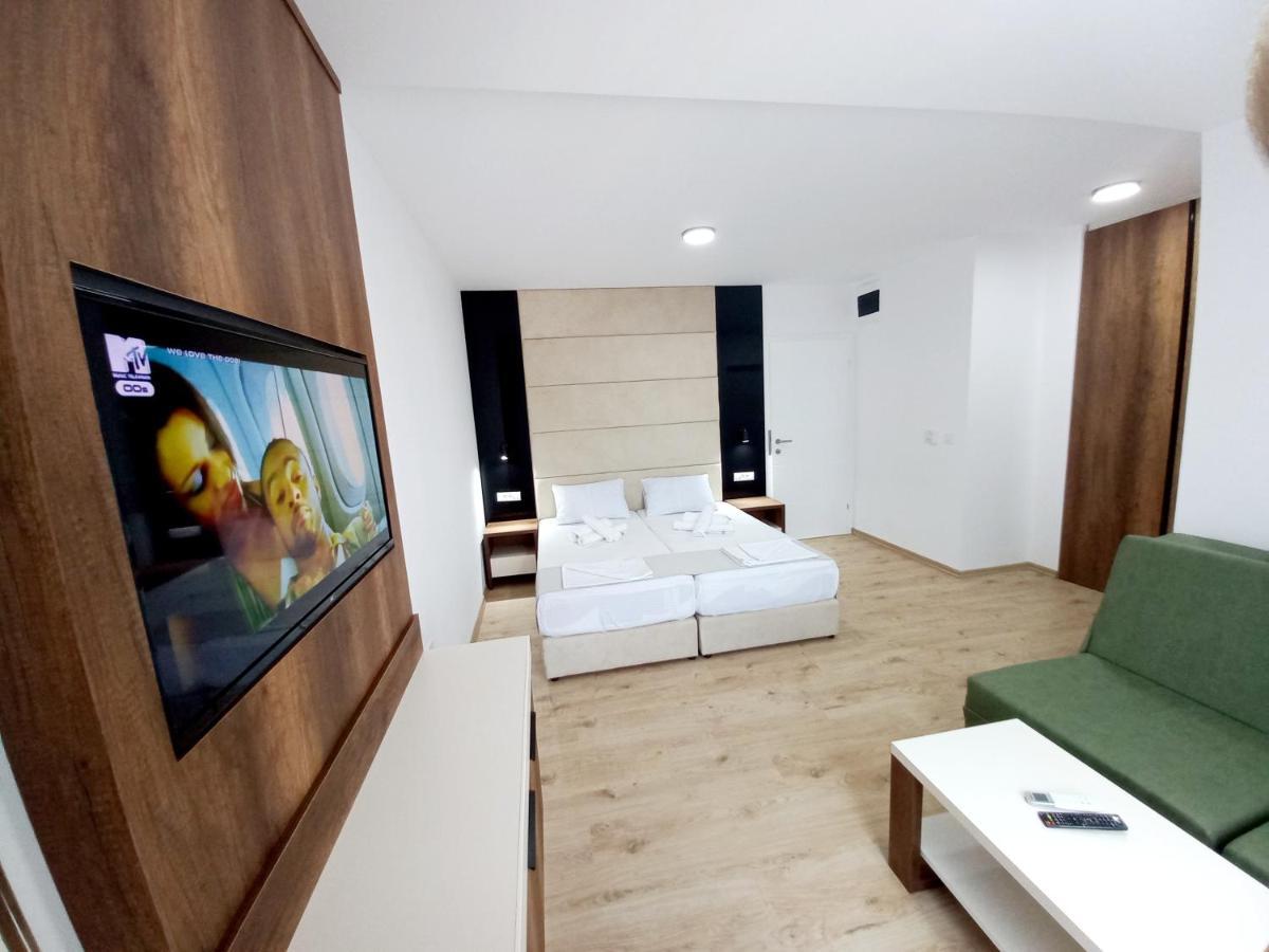 Ribar Apartments 奥赫里德 客房 照片