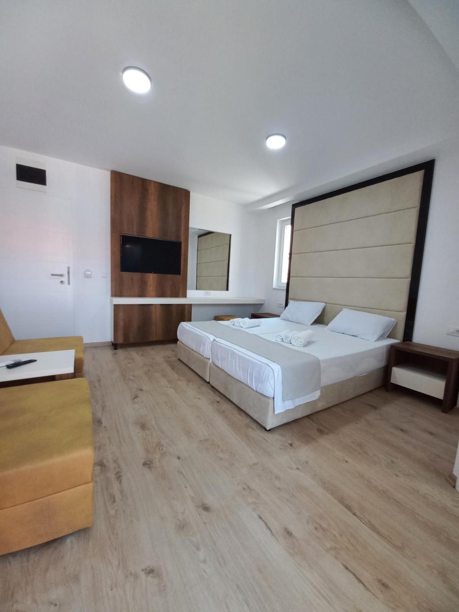 Ribar Apartments 奥赫里德 客房 照片